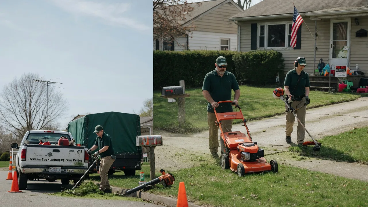 Lawn Care Services By Expert Landscaper in Lyndon, IL near me
